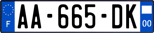 AA-665-DK