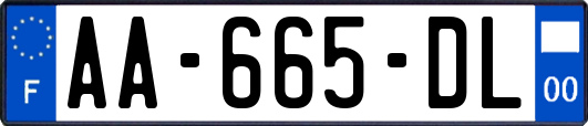 AA-665-DL