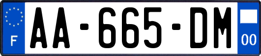 AA-665-DM