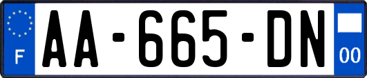 AA-665-DN