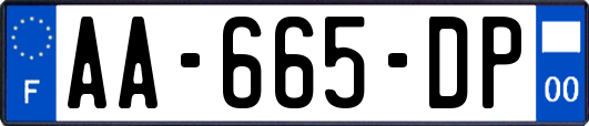 AA-665-DP