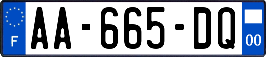 AA-665-DQ