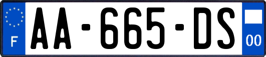 AA-665-DS