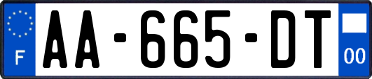 AA-665-DT