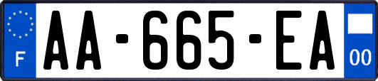 AA-665-EA