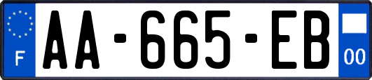 AA-665-EB