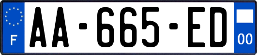 AA-665-ED