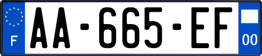 AA-665-EF