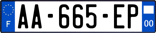 AA-665-EP