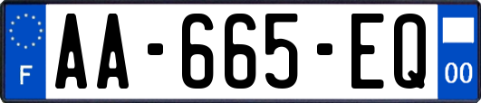 AA-665-EQ