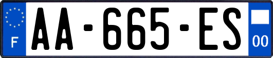 AA-665-ES