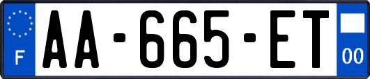 AA-665-ET