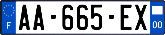 AA-665-EX