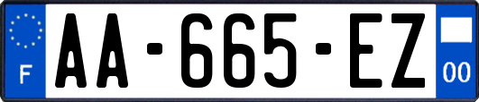 AA-665-EZ