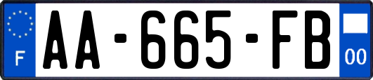 AA-665-FB