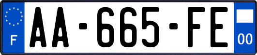 AA-665-FE