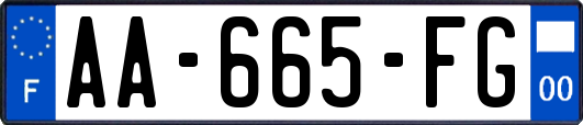 AA-665-FG