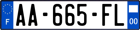 AA-665-FL