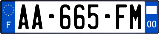 AA-665-FM