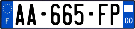 AA-665-FP