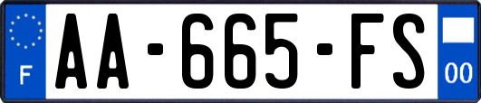 AA-665-FS
