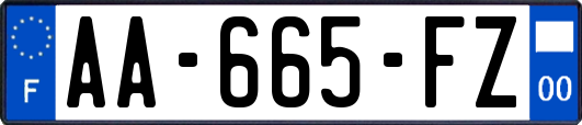 AA-665-FZ