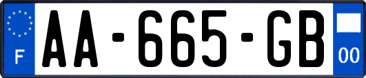 AA-665-GB