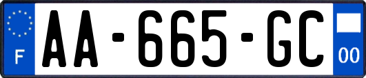 AA-665-GC