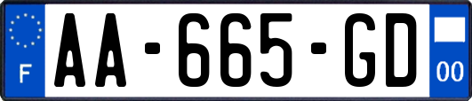 AA-665-GD