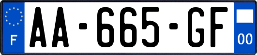 AA-665-GF