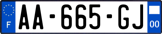 AA-665-GJ