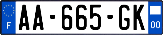 AA-665-GK