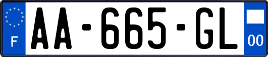 AA-665-GL