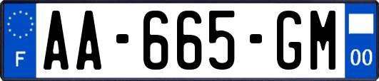 AA-665-GM