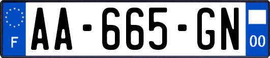 AA-665-GN