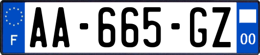 AA-665-GZ