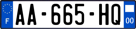 AA-665-HQ