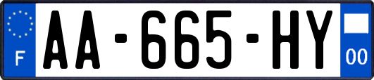 AA-665-HY