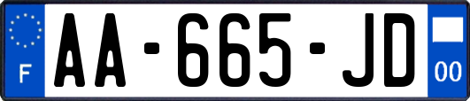 AA-665-JD