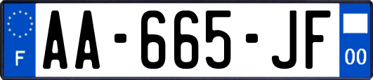 AA-665-JF