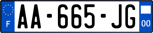 AA-665-JG