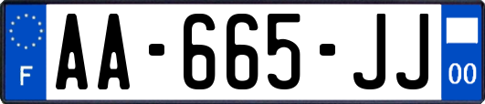 AA-665-JJ