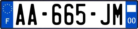 AA-665-JM