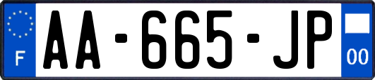 AA-665-JP