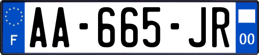 AA-665-JR