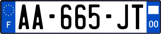 AA-665-JT