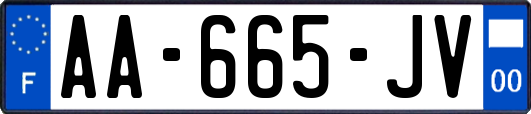 AA-665-JV