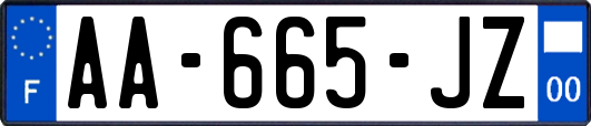 AA-665-JZ