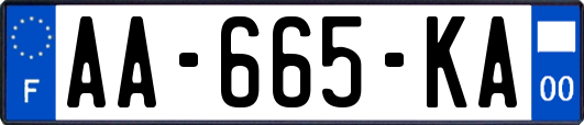 AA-665-KA