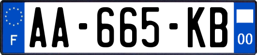 AA-665-KB